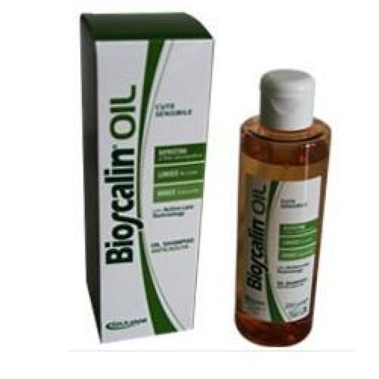 Bioscalin Oil Shampoo Anticaduta Fortificante 200ml